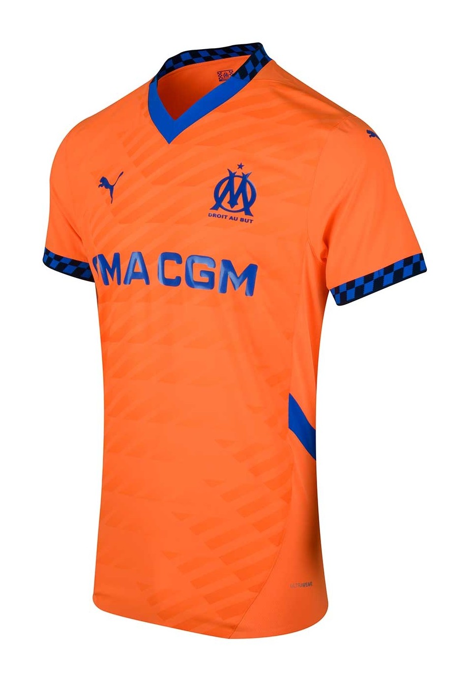 Marseille Third Jersey 2024/25