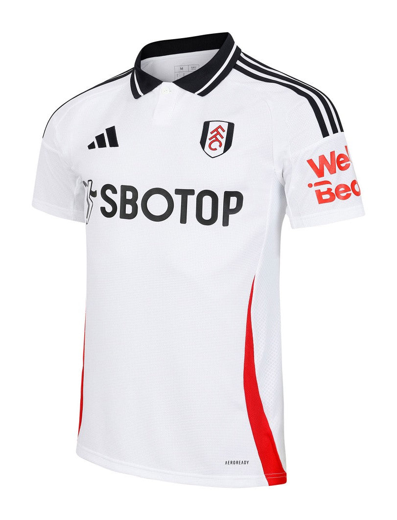 Fulham home Jersey 2024/25