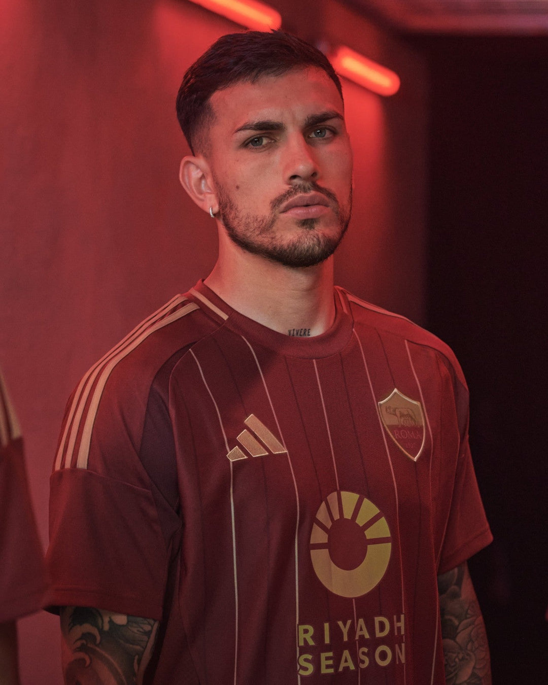 Roma Home Jersey 2024/25