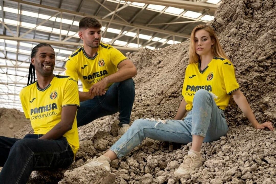 Villarreal  Home Jersey 2024/25