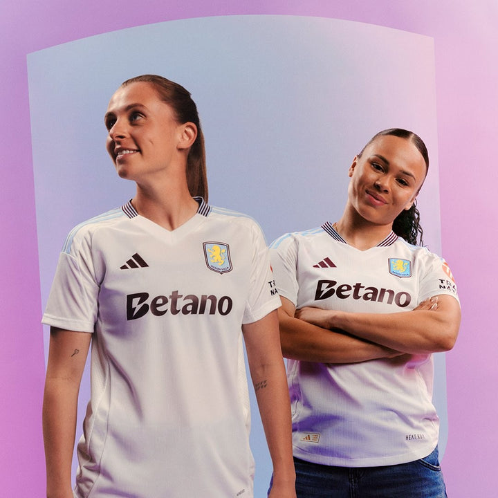 Aston Villa Away Jersey 2024/25