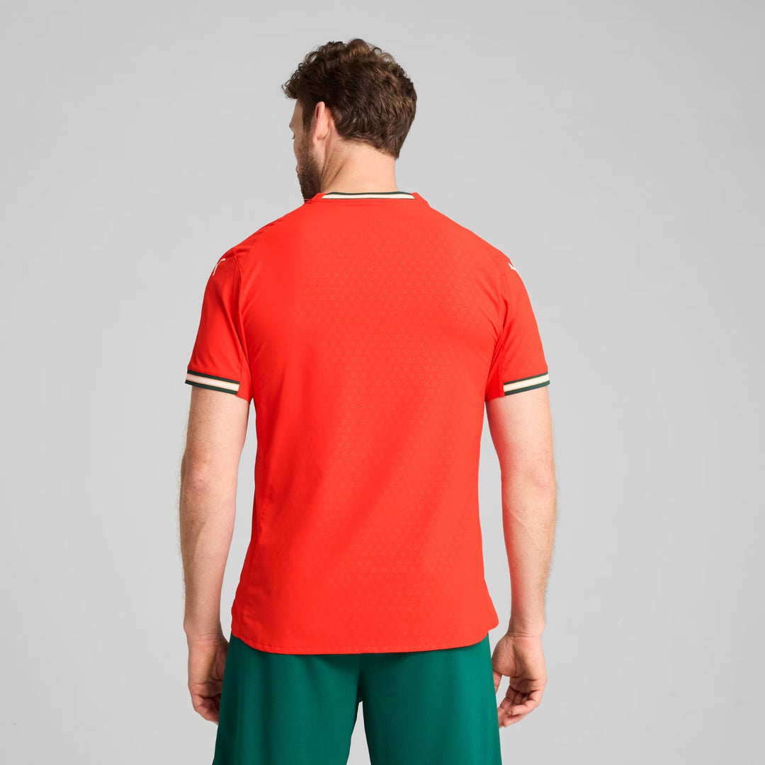 Portugal Home jersey 2025