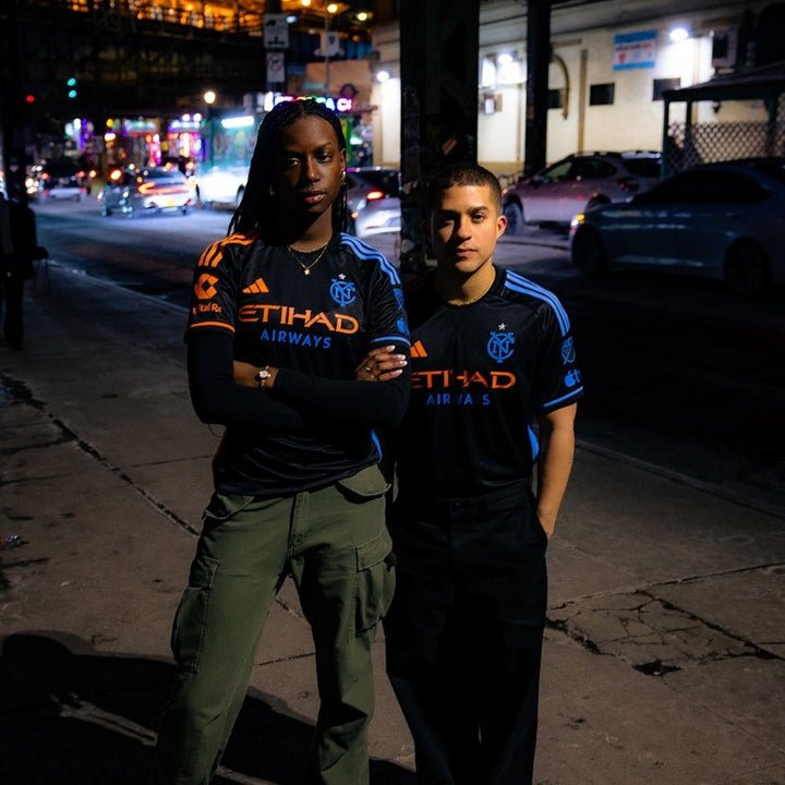 New York City Away Jersey 2024