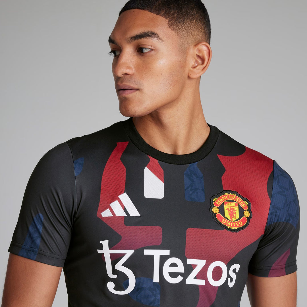 Man United Pre Match jersey 2024/25