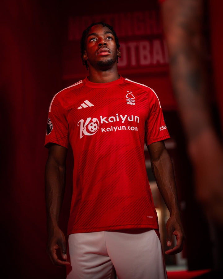 Forest Home Jersey 2024/25