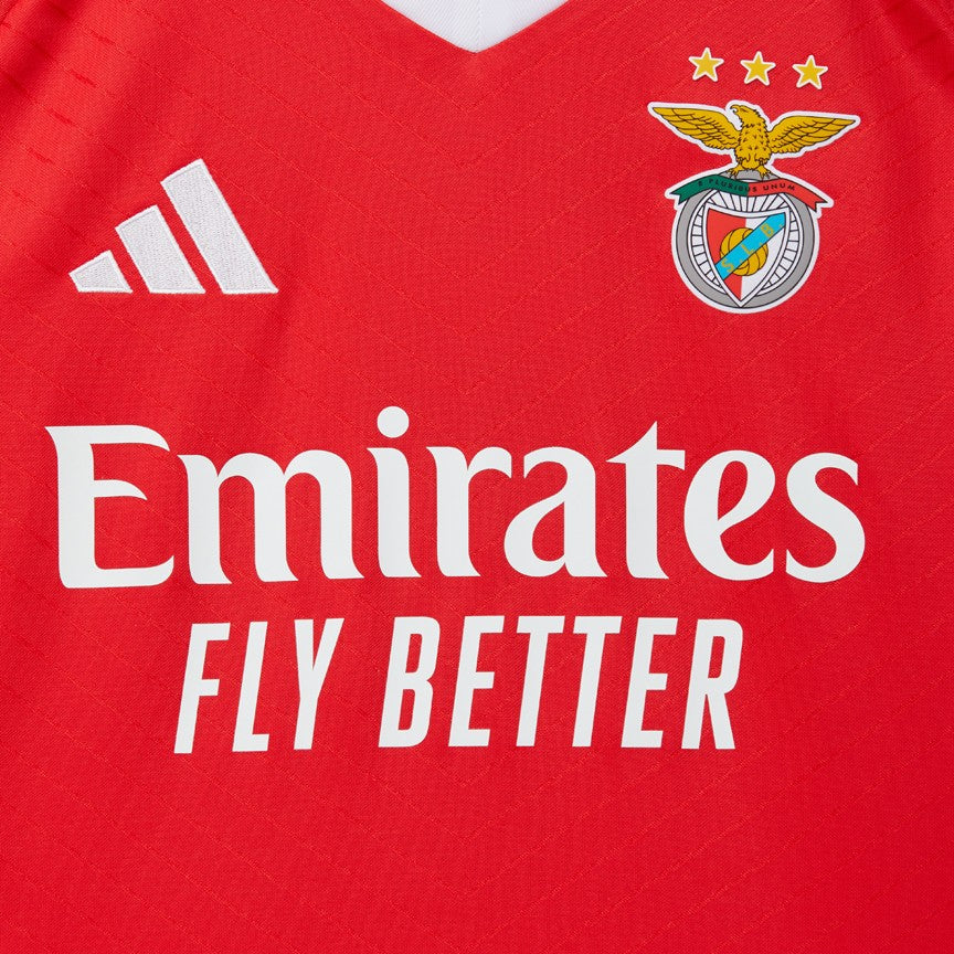 Benfica Home Jersey 2024/25