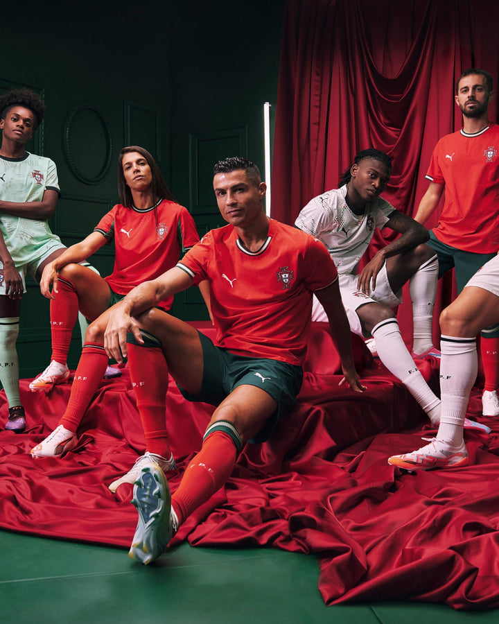 Portugal Home jersey 2025