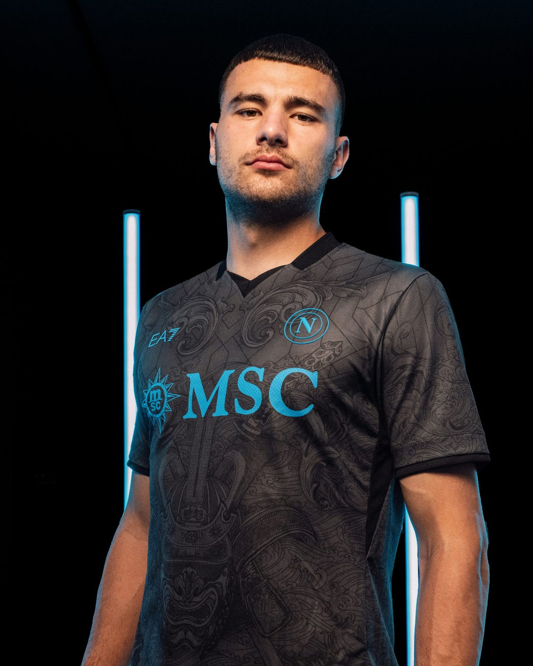 Napoli Third JERSEY 2024/25