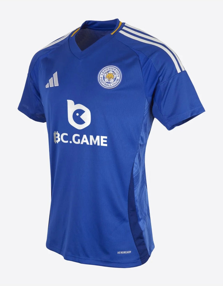 Leicester City Home  Jersey 2024/25