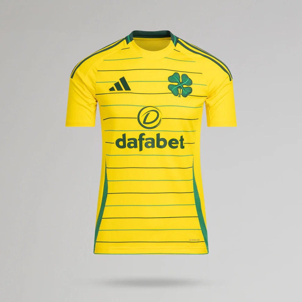 Celtic Away Jersey 2024/25