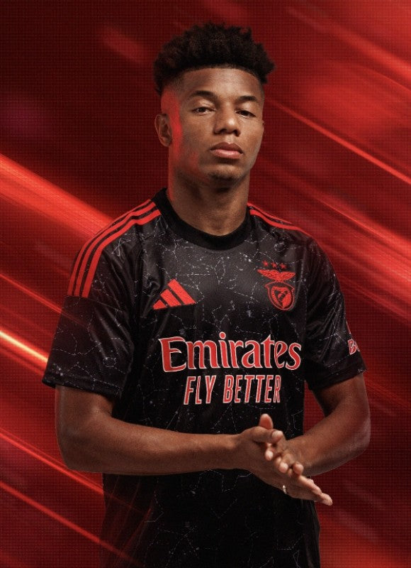 Benfica Away Jersey 2024/25