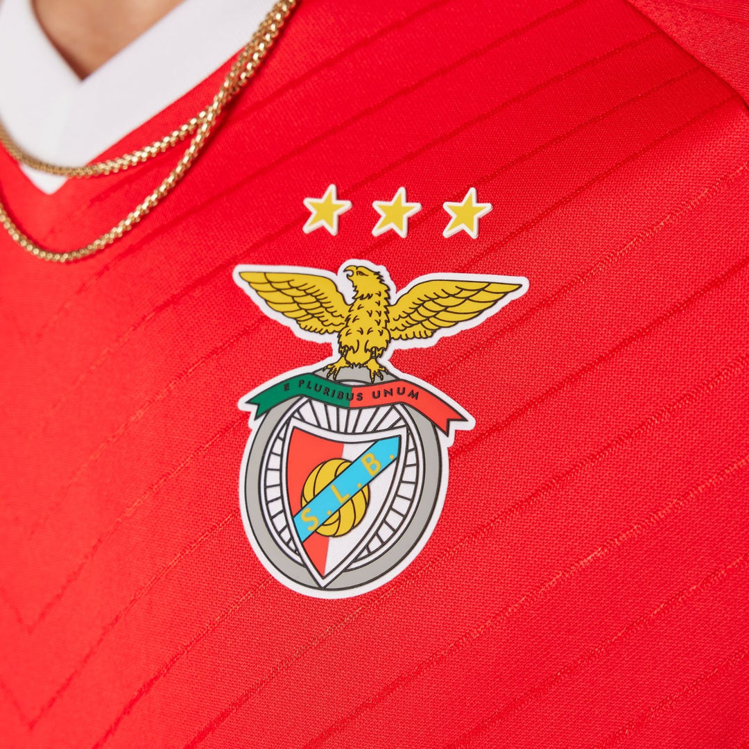 Benfica Home Jersey 2024/25