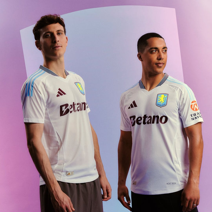 Aston Villa Away Jersey 2024/25