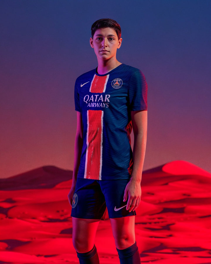 PSG PLAYER VERSION  HOME JERSEY 2024/25