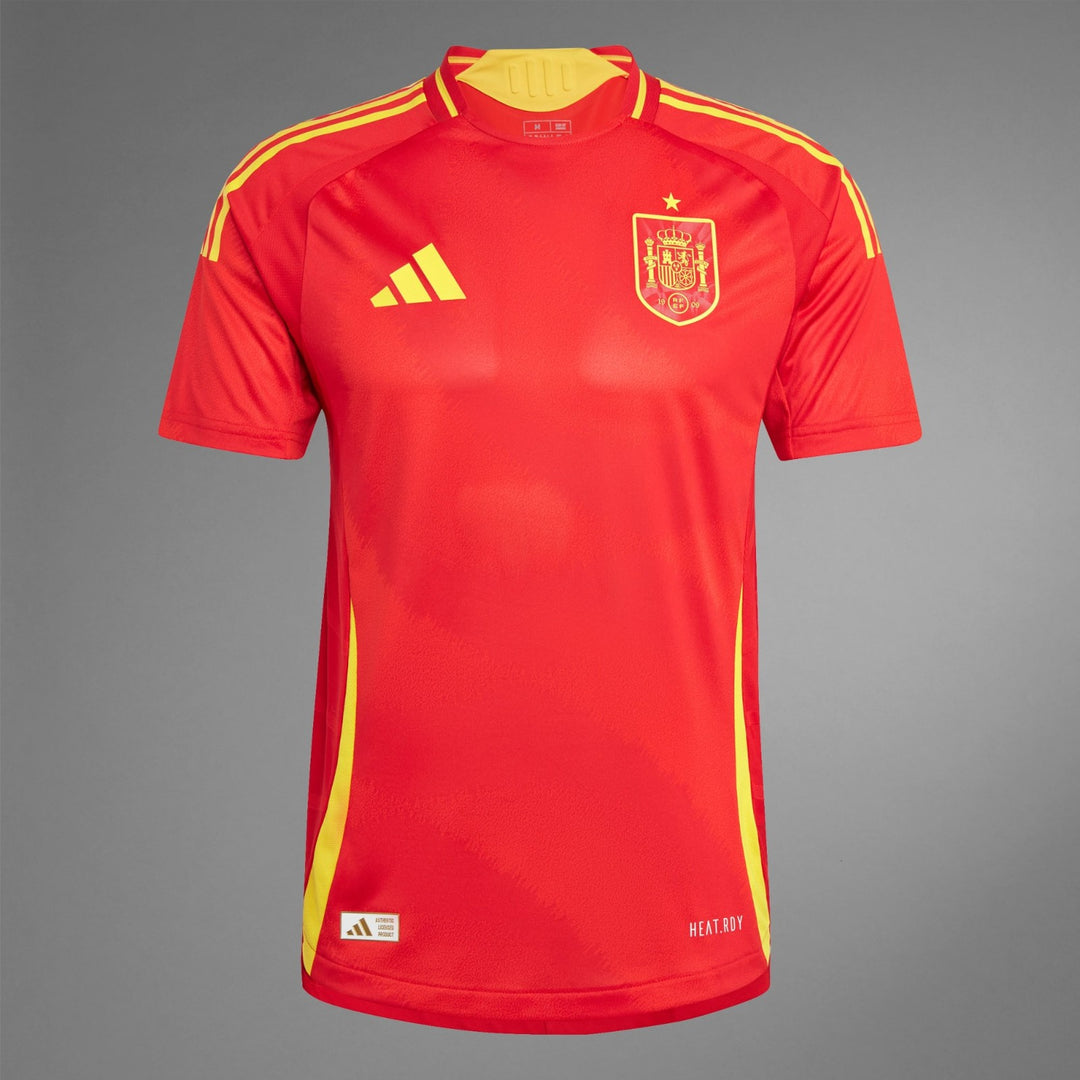 Spain Home Jersey 2024