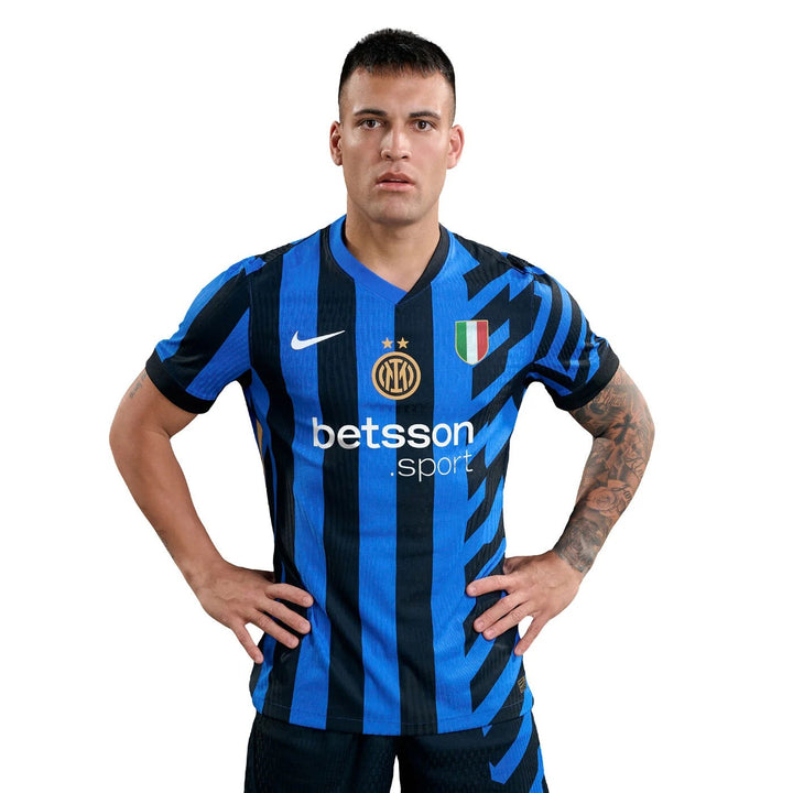 Inter Milan Player Version Home Jersey 2024/25