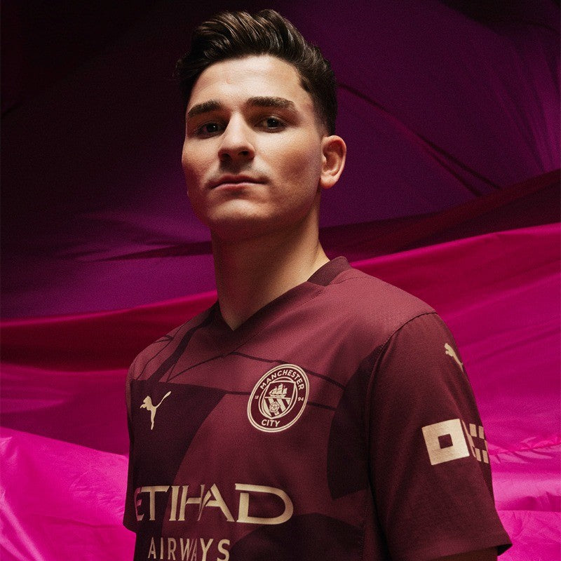 Manchester City Third Jersey 2024/25