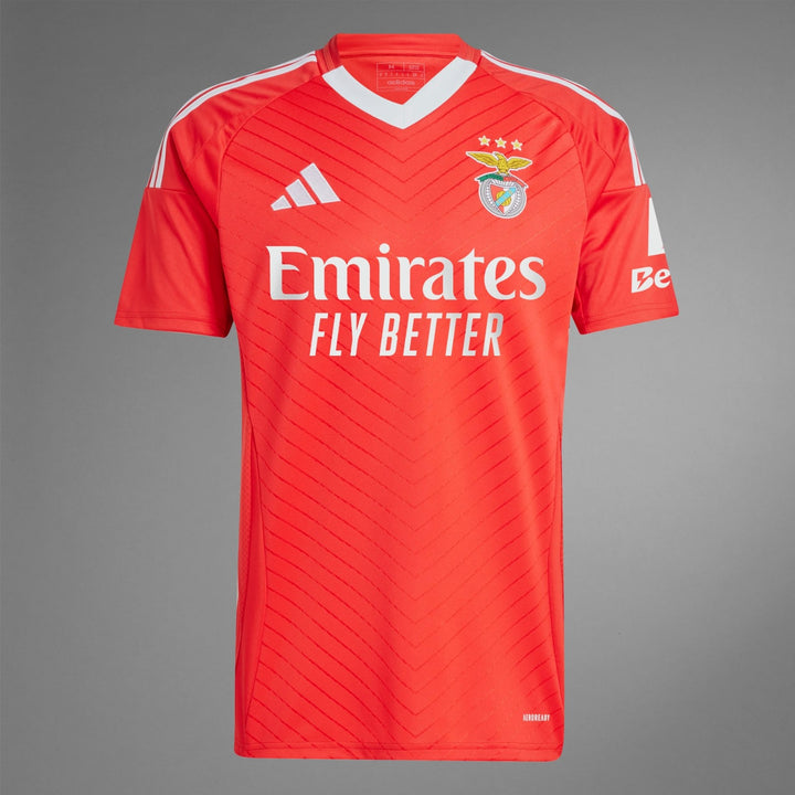 Benfica Home Jersey 2024/25