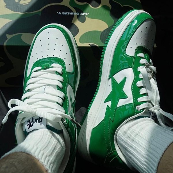 A BATHING APE BAPE STA - uaessss