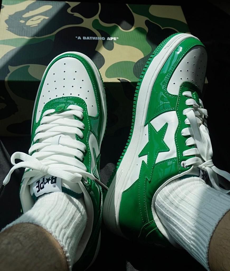 A BATHING APE BAPE STA - uaessss