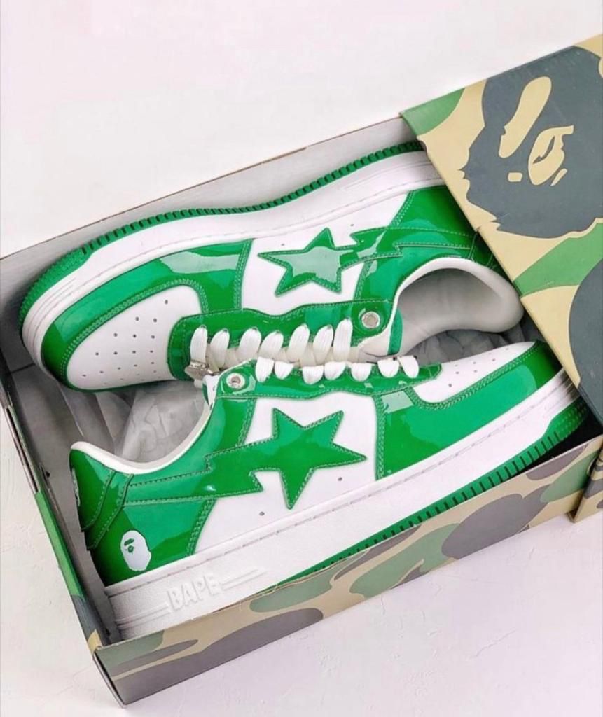 A BATHING APE BAPE STA - uaessss