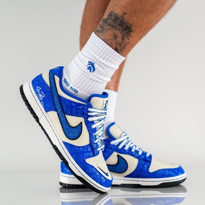 Nike Dunk Low Jackie Robinson