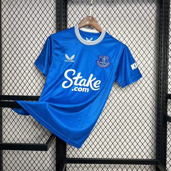 Everton Home Jersey 2024/25