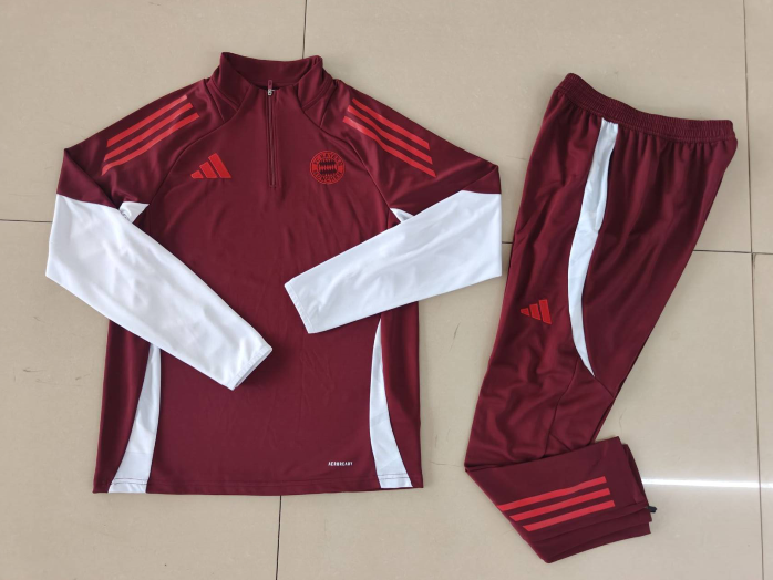 Bayern Training Tracksuit 2024/25