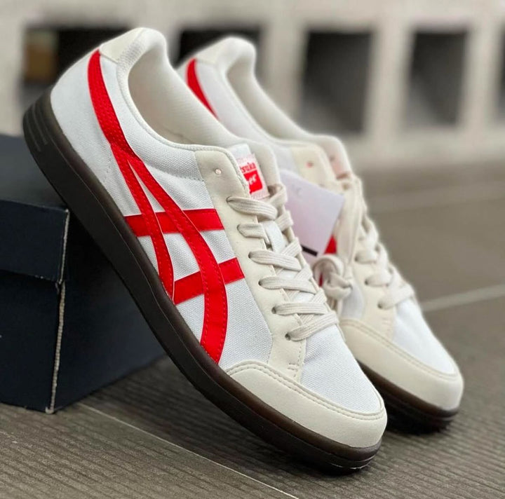 Onitsuka Tiger Advanti 'Cream White Red