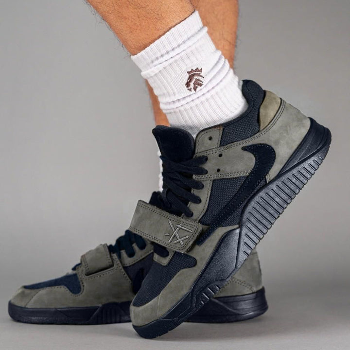 Travis Scott × Jordan Jumpman Jack "DARK MOCHA"