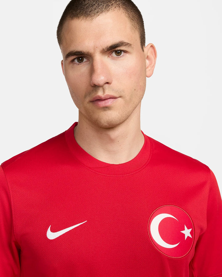 Turkey Away Jersey 2024