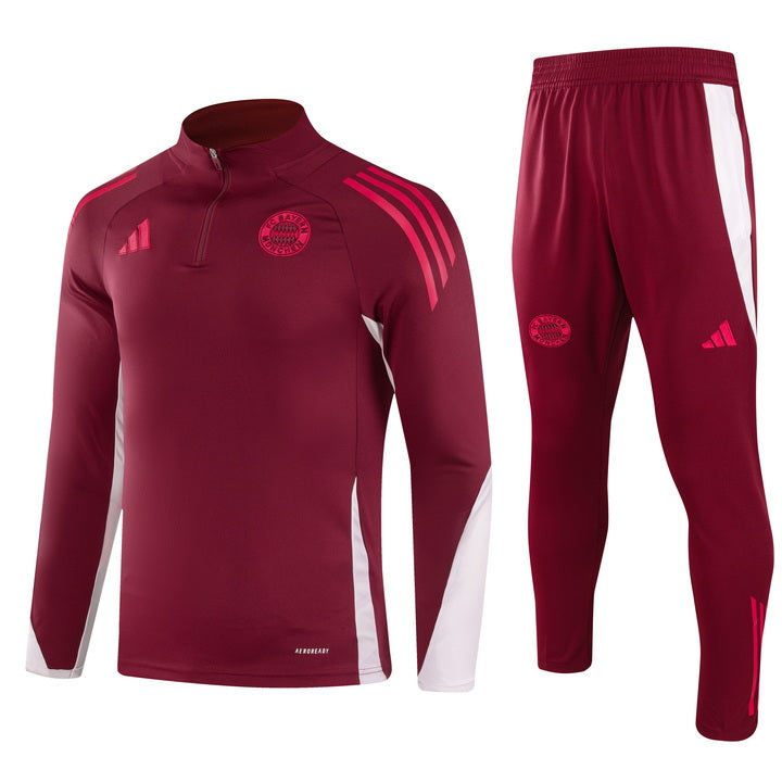 Bayern Training Tracksuit 2024/25