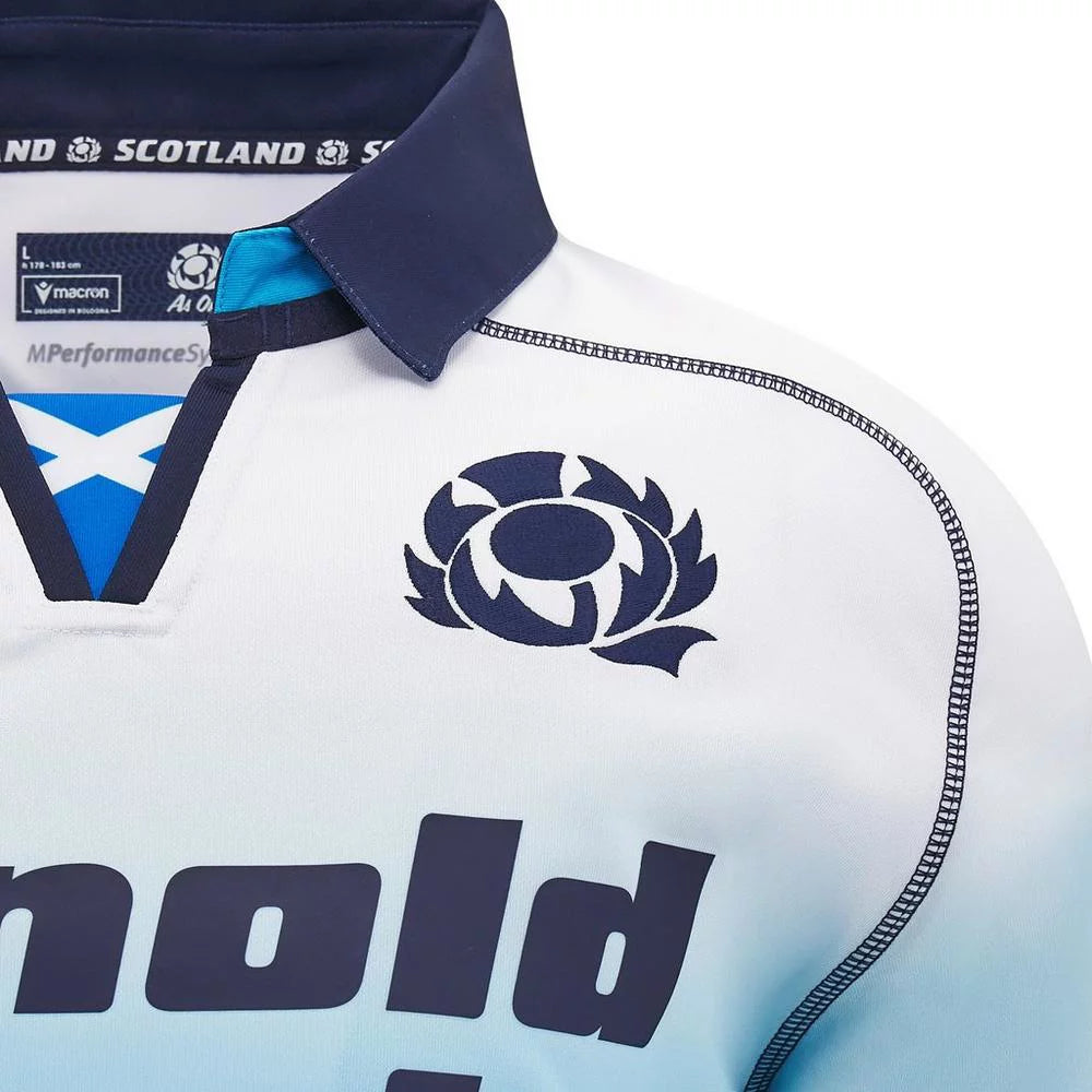 Macron Scotland Away Shirt Mens 2025