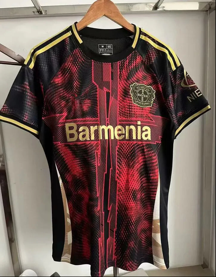 Bayer Leverkusen Special Edition Jersey 2025/26