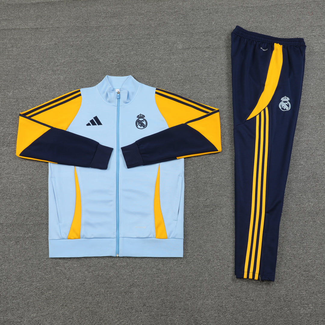 RM Pre Match Jacket Suit 2024/25