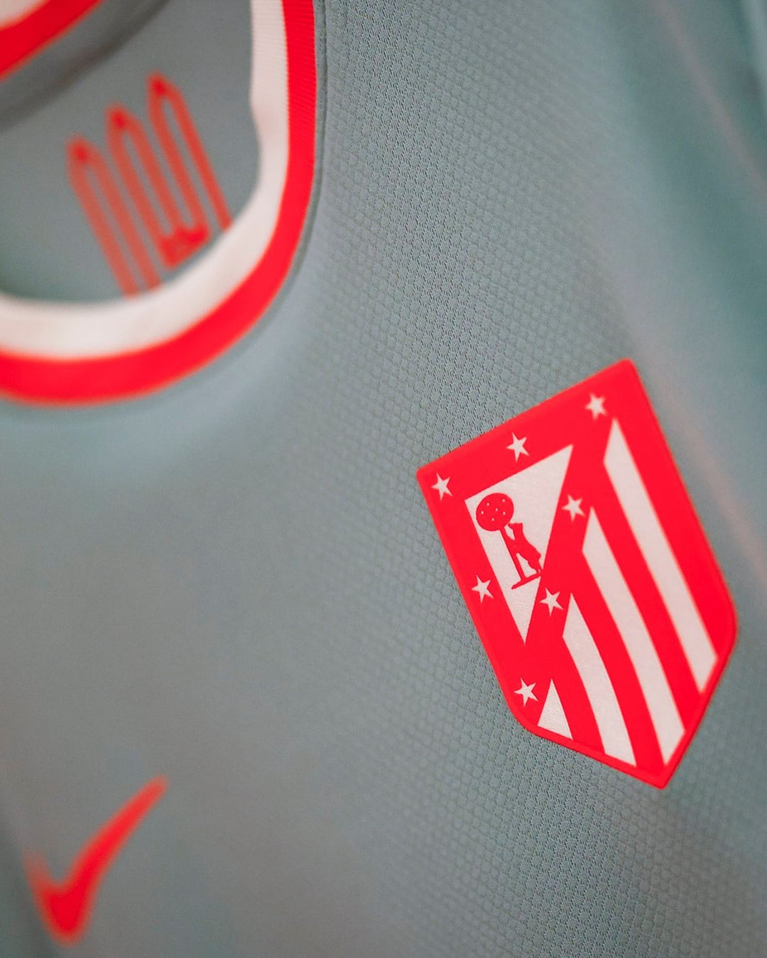 Atlético Madrid Away Jersey 24/25