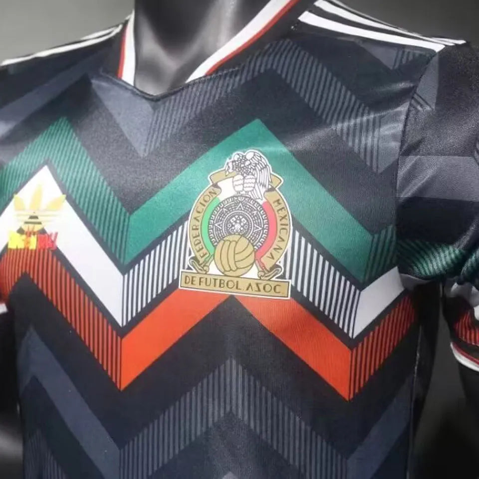 Mexico Dragon Ball Player Version Jersey 2024