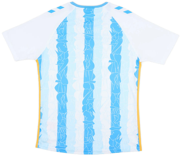 Malaga Home Jersey 2024/25