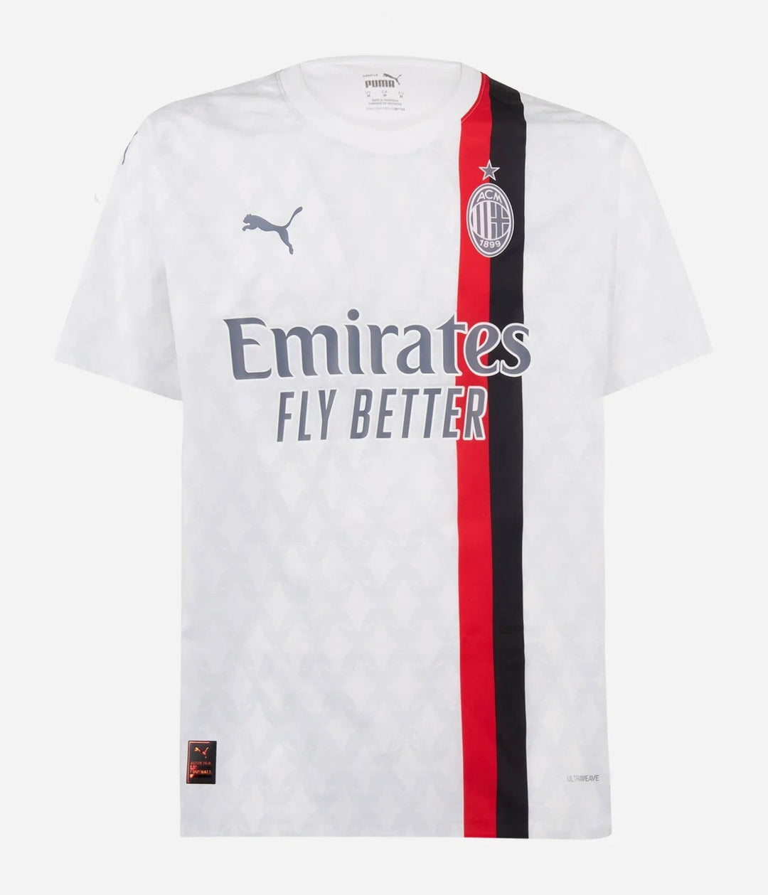 AC Milan AWAY PLAYER VERSION jersey 2023/24 - uaessss