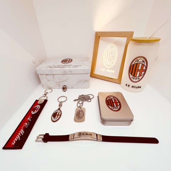 Ac Milan Bundle - uaessss