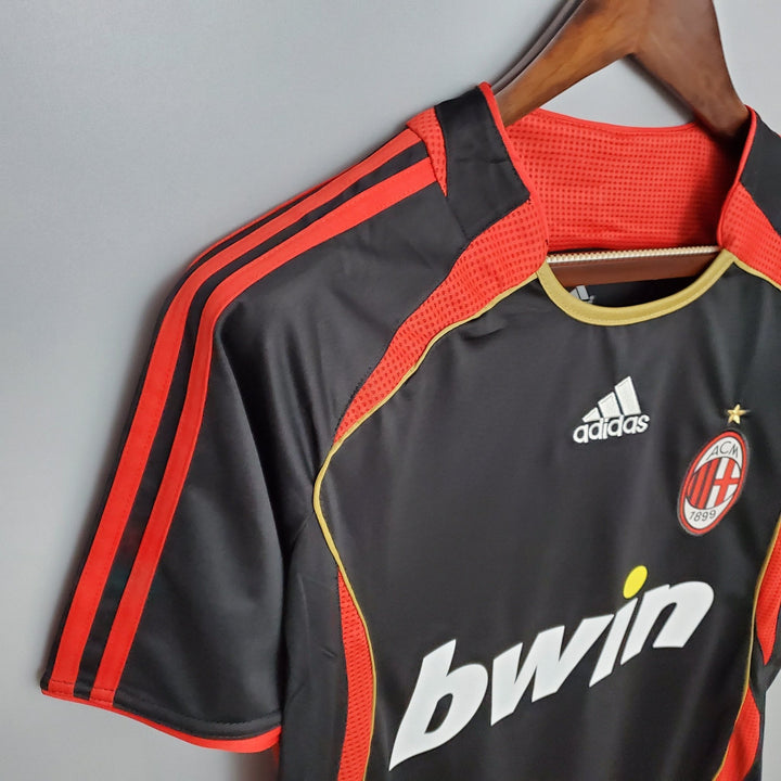 AC Milan HOME CLASSIC 2006/07 with KAKA 22 - uaessss