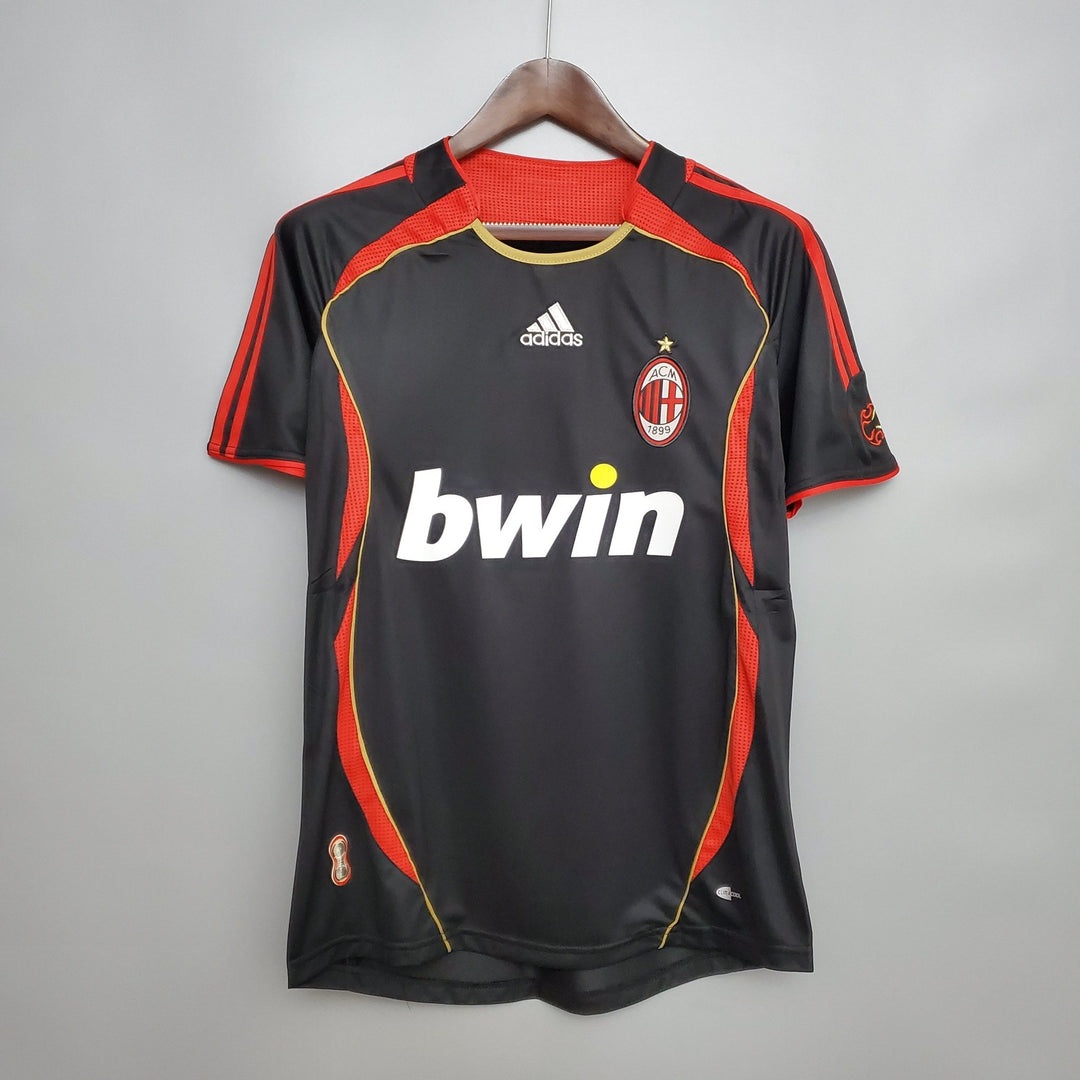 AC Milan HOME CLASSIC 2006/07 with KAKA 22 - uaessss