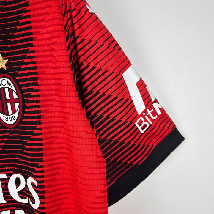 AC Milan HOME jersey 2023/24 - uaessss