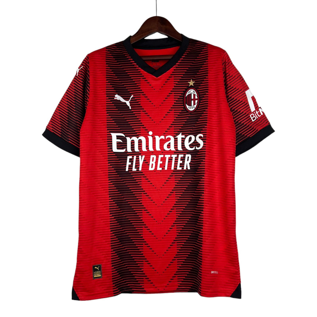 AC Milan HOME jersey 2023/24 - uaessss