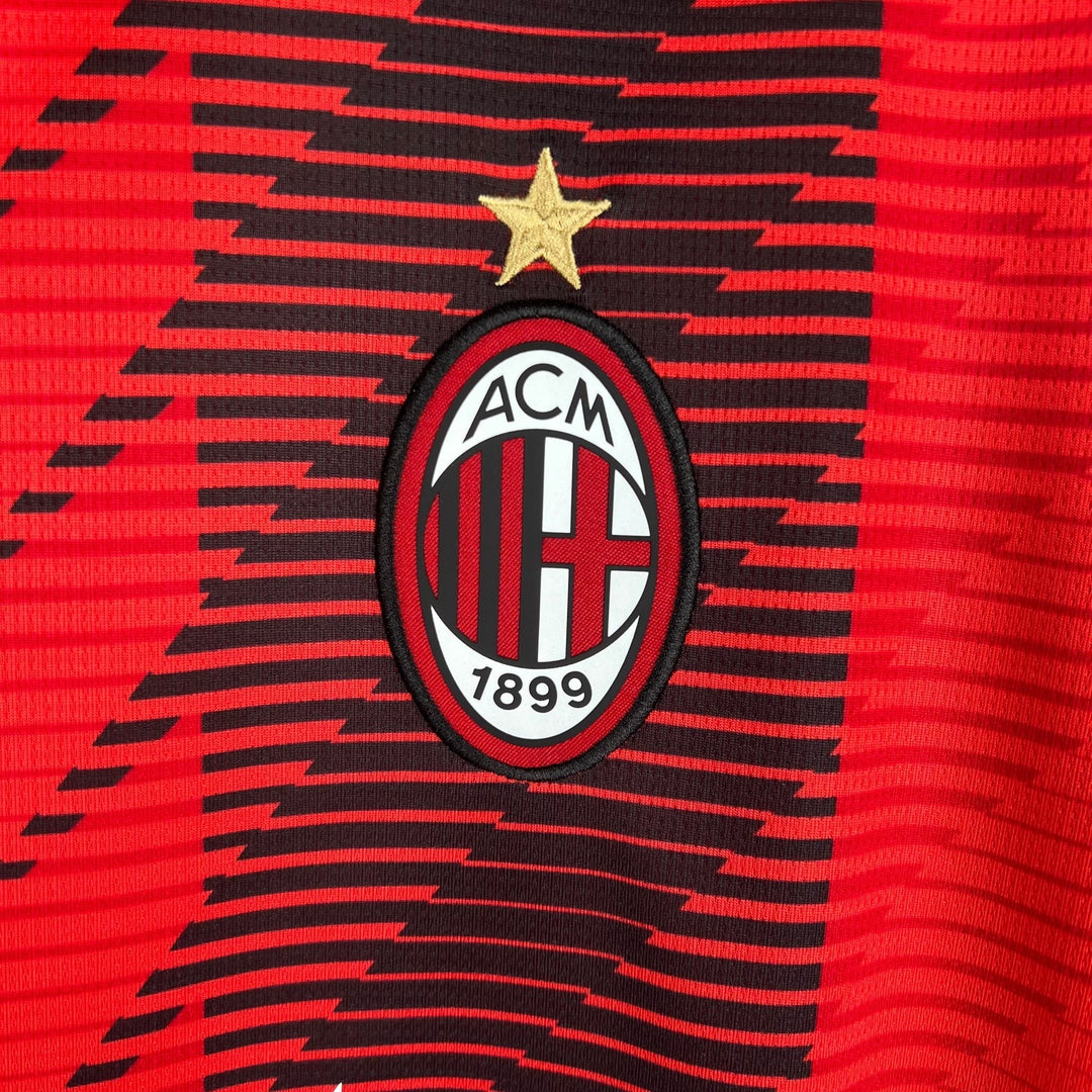 AC Milan HOME jersey 2023/24 - uaessss