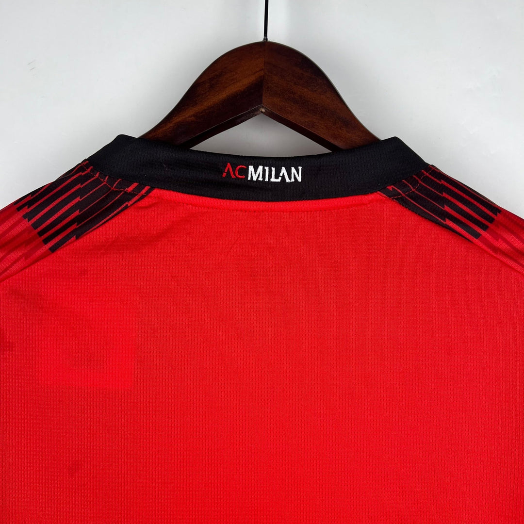 AC Milan HOME jersey 2023/24 - uaessss