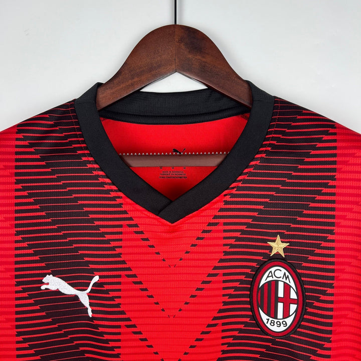 AC Milan HOME jersey 2023/24 - uaessss