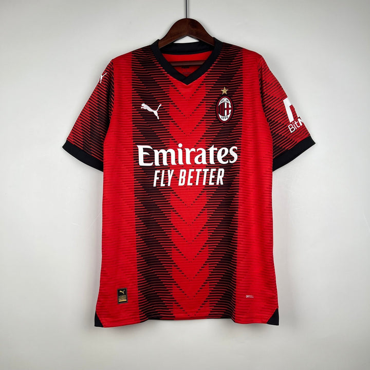 AC Milan HOME jersey 2023/24 - uaessss