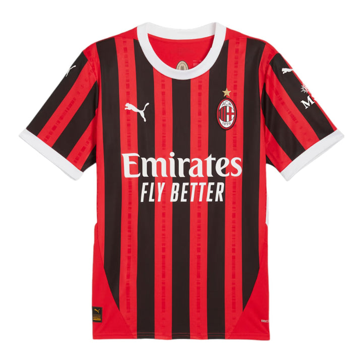 AC Milan Home jersey 2024/25 - uaessss