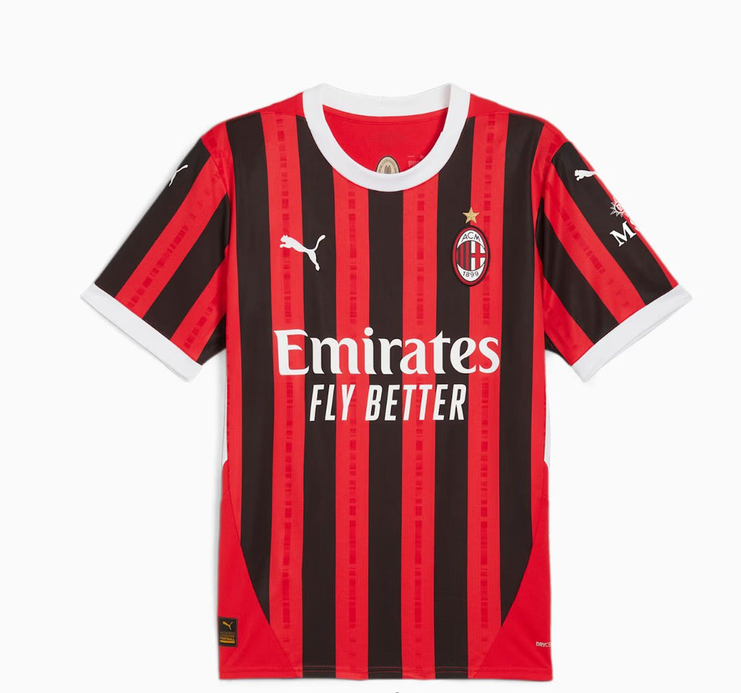 AC Milan Home jersey 2024/25 - uaessss